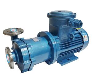 Quality CQB65-50-125CQB65-50-125 Magnetic Drive Centrifugal Pump wholesale