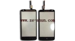 Quality Cellphone Replacement Touch Screens 4.7 Inch For Lenovo S820 Black wholesale