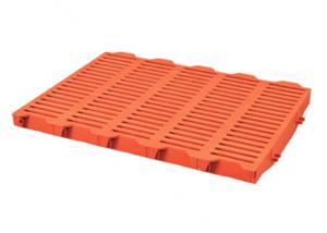 Quality Anti - Corrosion Plastic Livestock Flooring Waterproof Easy Installation wholesale