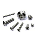 Zinc-Flake Coated Finish DIN7991 304 Stainless Steel Countersunk Head Allen Key