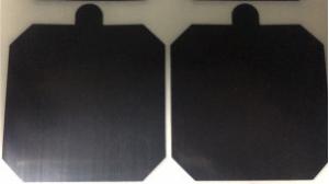Quality 0.08mm Die Cut Polyimide Heat Resistant Insulation Tape For PC Cover Surface wholesale