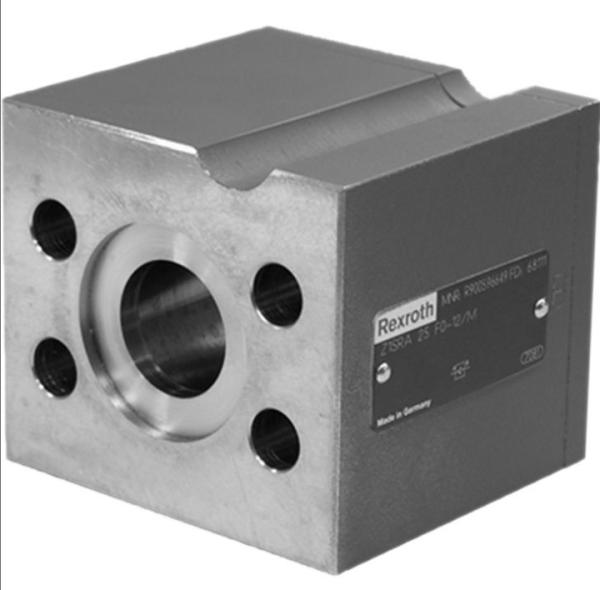 Bosch Rexroth Hydraumatic Parts Mechanically Actuated Industrial Valve Z1SRA30F2