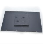 Elevator Advertising Display Molding Sheet Metal Shell , Stamping Machining