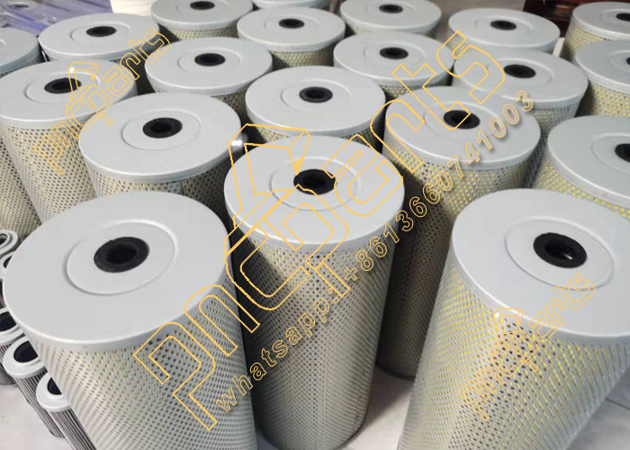 6128-51-5030 Hydraulic Filter Element Assy LF3551 Komatsu S6D155