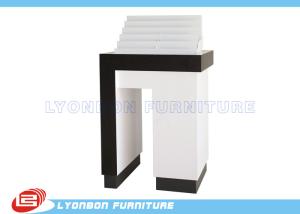 Quality Retail Advertisement Floor Standing Display Stands Custom For Indoor Public wholesale
