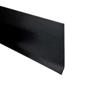 Quality Baseboard Molding Trim For Hospital Vinyl Cap And Cove Skirting wholesale