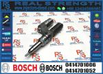 Genuine Diesel Fuel Unit Injector 0414701032 0414701059 0414701006 0414702059