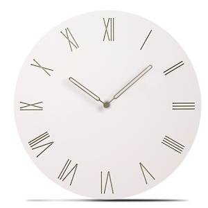 Quality Creative Modern Wall Clock Living Room Quartz Home Decor Wooden Wall Clock wholesale