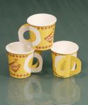 Automatic Paper Cup Sleeve Machine With Ultrasonic Sealing 90pcs/Min