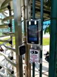 Best Sales 7 inch Face Recognition Door Access System for Speed Gate Turnsite