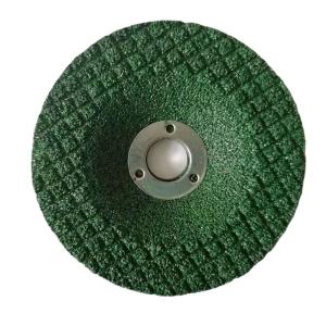 Quality DASHOU Thick 0.189in 0.188in Abrasive Grinding Discs 4mmx75mm wholesale