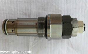 Quality Komatsu PC200-5 main relief valve for excavator wholesale