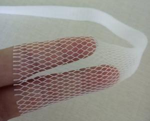 Quality Milky White Protective Netting Sleeve 6-27CM Length Non Toxic For Rose Flower wholesale