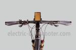 25km/H 350 Watt Electric Motorized Mountain Bike 700C MTB Tire