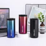 Travel Mug Coffee Hot Travel Mug Vacuum Insulated Coffee Mug With Leak Proof