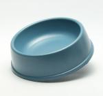 ECO Friendly Bamboo Pet Bowl / Biodegradable Pet Food And Water Bowls