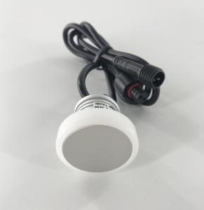 China LED Moonlight Corner Lights 1W IP67 Waterproof Aluminium LED Square Corner Anti - Glare Ground Floor Lamp on sale