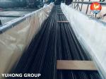 ASTM A213 TP316L Longitudinal Weding Fin Tube For HVAC Systems Refrigeration