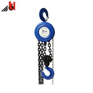 Quality 3000kg Hand Operating Lifting Gear Elephant Manual Chain Block wholesale