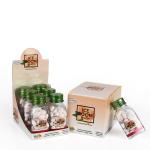 Peach Flavour Fruit Sugar Free Hard Mint Candy For Supermarket