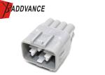 8 Hole Male Japanese Car Electronic 090 Connector 7282-7080-40