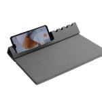 Wholesale High Quality Customised Logo Pu Leather Waterproof Folding Multifuncti