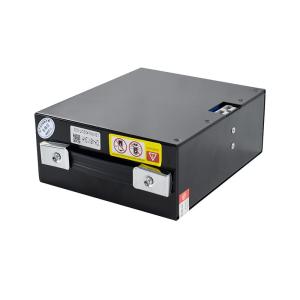 Quality Safety 48 Volt Lithium Ion Forklift Battery With Vibration Resistance wholesale
