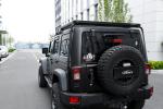 Customized Aluminum Alloy Roof Rack Luggage Bracket Gear Platform for Jeep