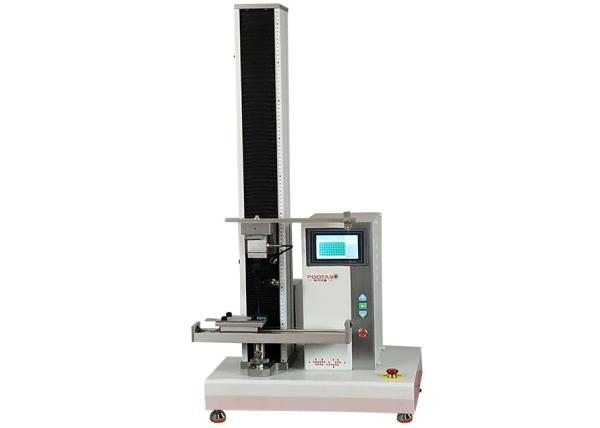 Cheap 90° Adhesion Tester / 90° Peel Strength Tester , Pressure Sensitive Material Stripping Strength Testing Machine for sale