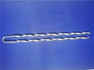 Quality Plastic Jacketed Conductor 3.65mm DN1118 Preformed Dead End wholesale