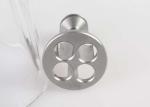 Highlight Stainless Steel Machined Parts For Equipment Tracheal Connector
