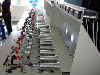 NINGBO CAESAR ELECTRONICS LTD