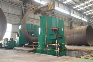 Quality Automatic Centering 40T Pipe Welding Rotator Machine 1200mm wholesale
