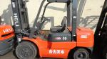 Used heli 3ton forklift for sale