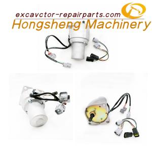 Quality YTBE0108SP1 Accelerator Motor Kobelco SK200-6E 230-6E YN20S00002F1 wholesale