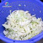 380KG Stainless steel centrifuge potato industrial dehydrator dehydrates fruits