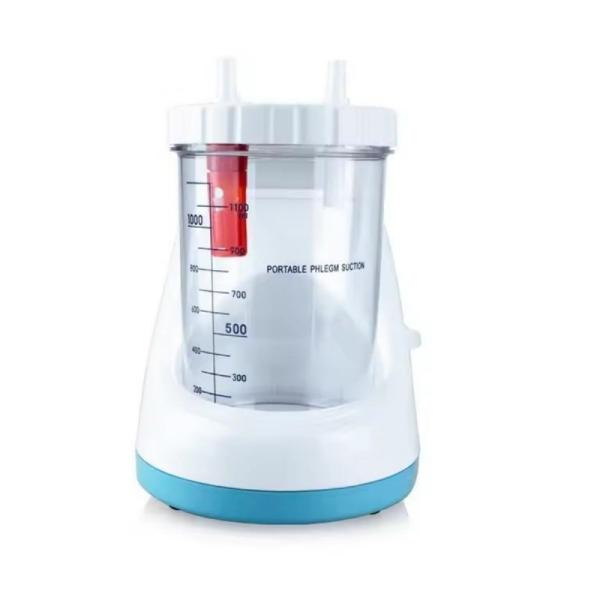 Mini Size Dental Suction Device Hospital Dental Motorized Suction Home Use