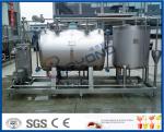 500L/800L/1000LPH Small Conjunct Type Cleaning In Place machine/CIP Cleaning