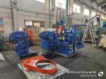 Automatic Truck Tire Cutting Strip Machine And Cutting Block A Whole Machine