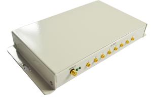 Quality Intelligent Antenna Multiplexer , RFID Multiplexer 860 - 960MHz wholesale