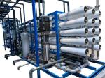 Full Automatic RO EDI Water Treatment Plant Water Filtration System