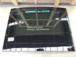 Quality Hyundai Lafesta Car Sunroof Glass wholesale