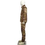 Custom Italian Anti-infrared Tactical Camouflage Military Uniform Suit