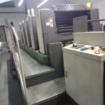 Professional Shinohara 924 664 Offset Printing Machine 27800 KG Size 9287*3100