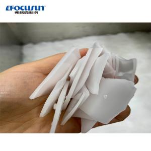China FOCUSUN 20 tons Flake Ice Making Machine for Large Ice Storage Capacity of 15000kg on sale