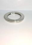 Dia 60mm 304 Stainless Steel Plate Tolerance 0.01mm Thickness 5mm