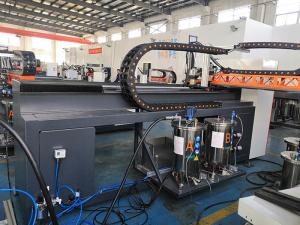 Automatic Foam Sealing Machine Polyurethane Pu Gasket Dispensing Machine