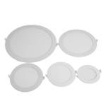 12w Recessed LED Light With 85-265V Or 12V DC, 24V DC 95-98Ra 120lm/W 50000