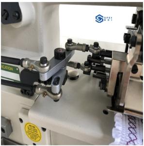 Quality Supply multi-needle sewing machine multi-needle mesh sewing machine wholesale