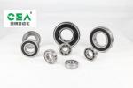 Chrome Steel Thin Wall Bearing 6806 61806 ZZ 2RS Bicycle Ball Bearings
